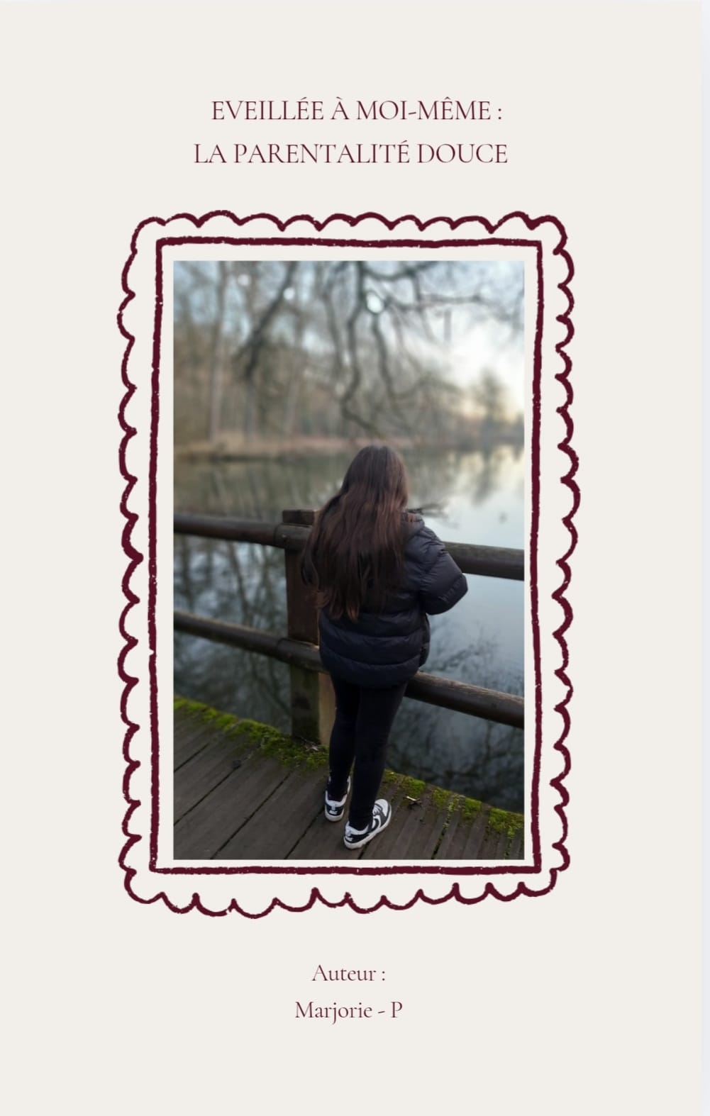 Eveillée à moi-même : La parentalité douce - ebook